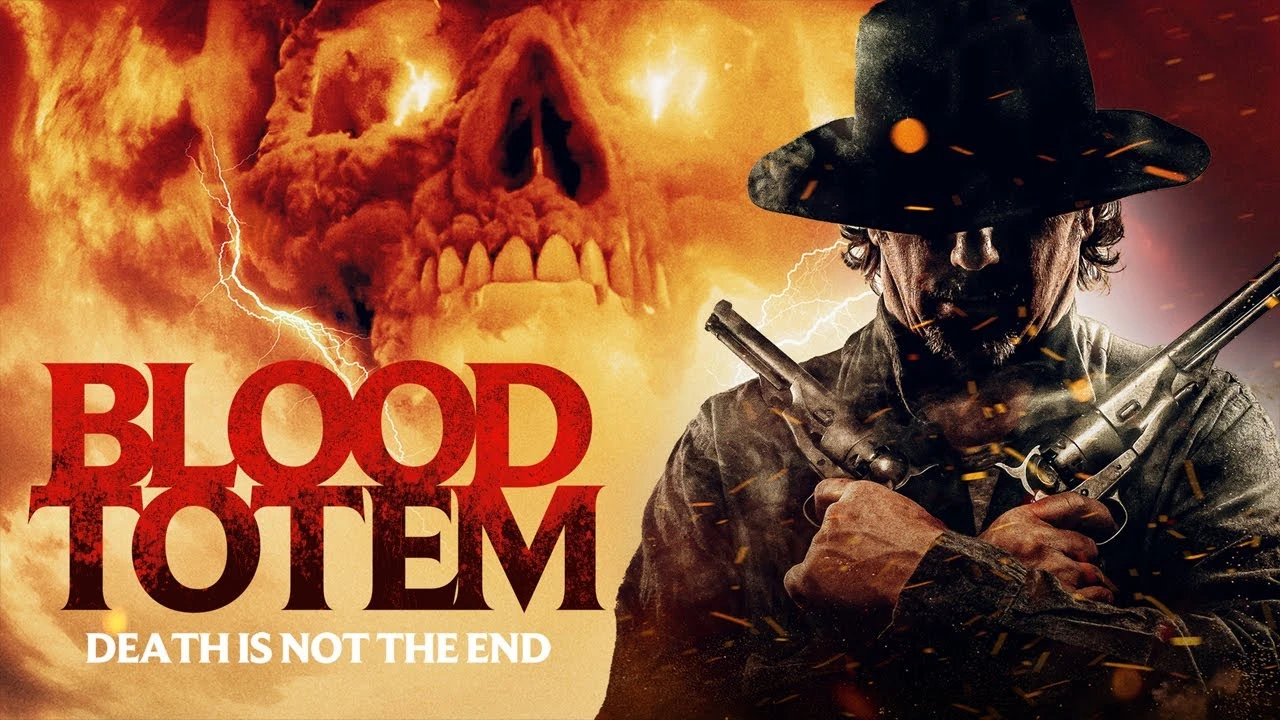 Blood Totem (2026) — poster