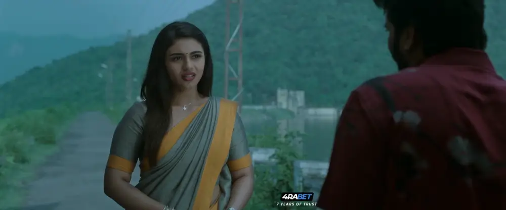 Vishnu Vinyasam (2024) — screenshot