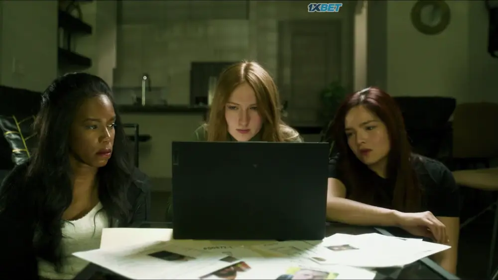 Three the Hardway (2013) — screenshot