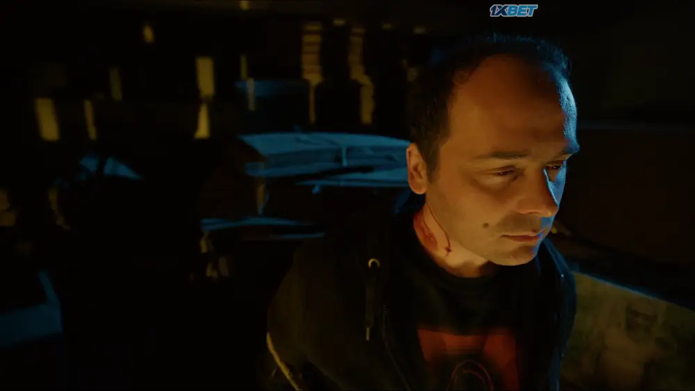 The Four Gates of Death (2025) — screenshot