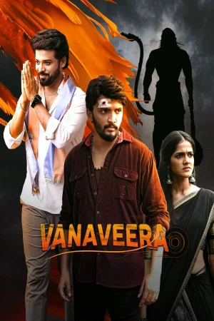 Vanaveera (2026) — poster