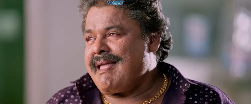 Karuppu Pulsar (2025) — screenshot