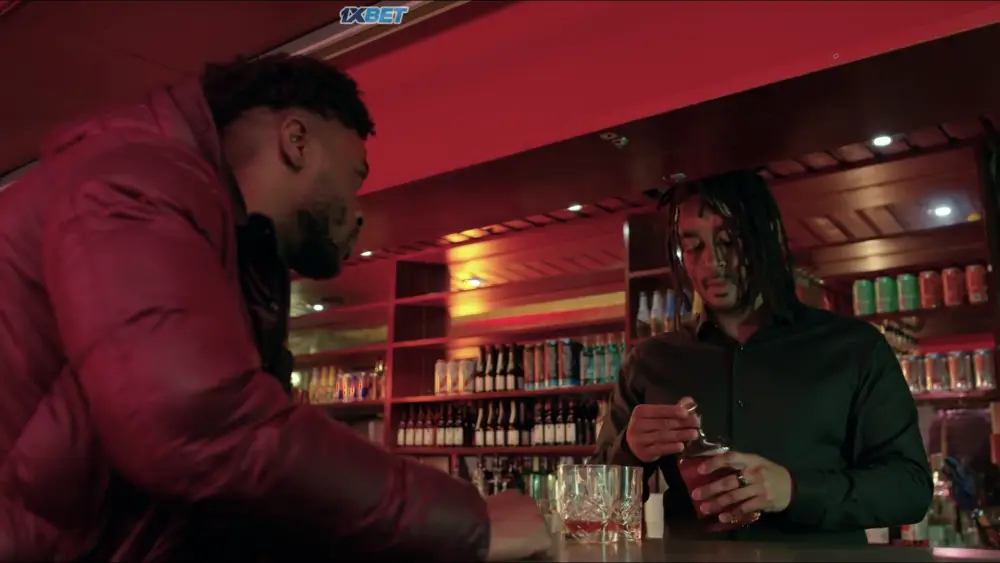 Blood and Betrayal (2024) — screenshot