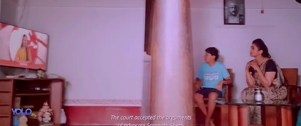 Veera Kambala (2022) — screenshot
