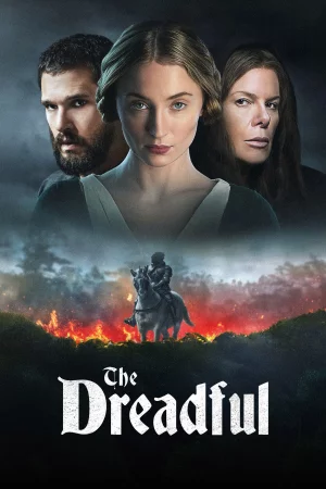 The Dreadful (2026) — poster