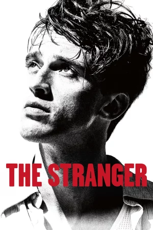 The Stranger (2025) — poster