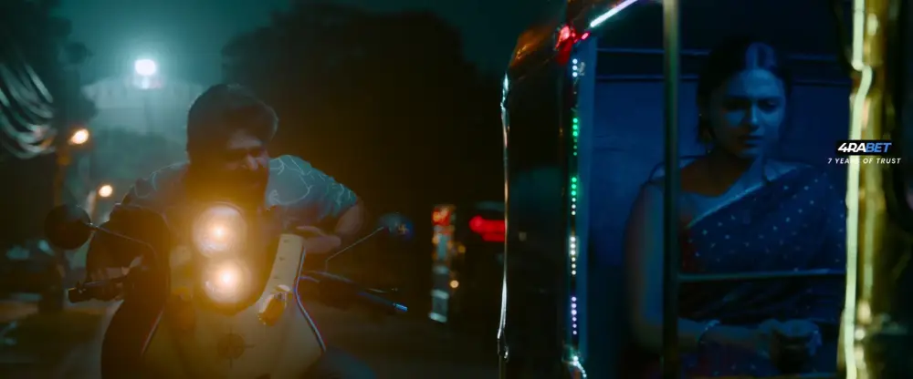Vishnu Vinyasam (2024) — screenshot