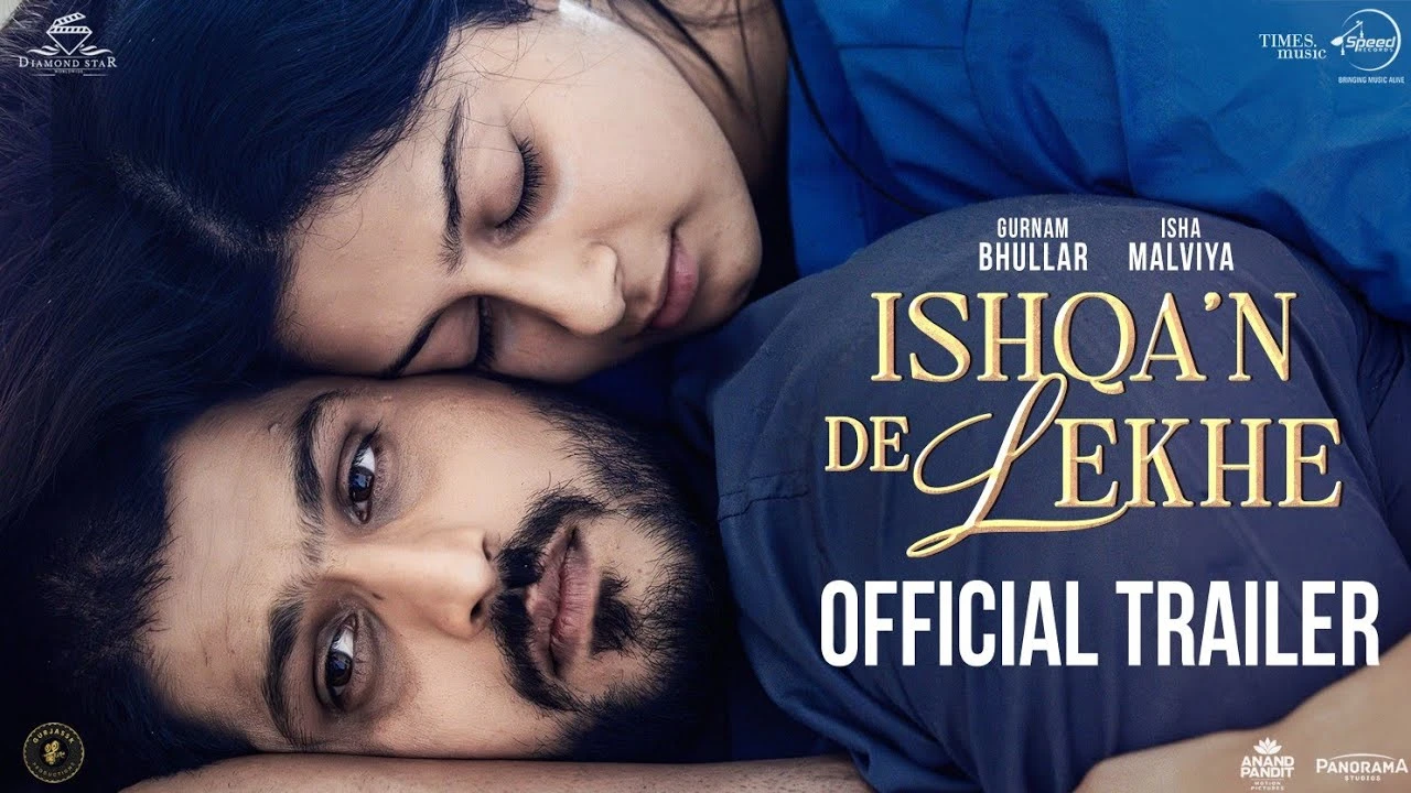 Ishqa'n De Lekhe (2026) — poster