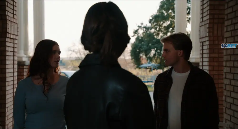 Betty's Revenge (2023) — screenshot