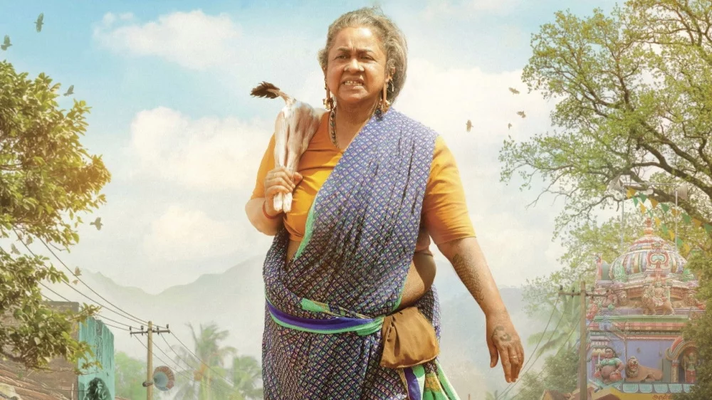Thaai Kizhavi (2026) — poster