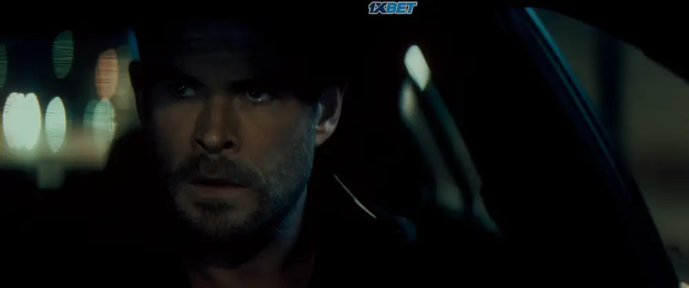 Crime 101 (2025) — screenshot
