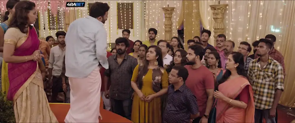 Virundhu (2024) — screenshot
