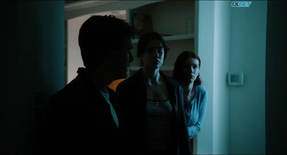 Betty's Revenge (2023) — screenshot