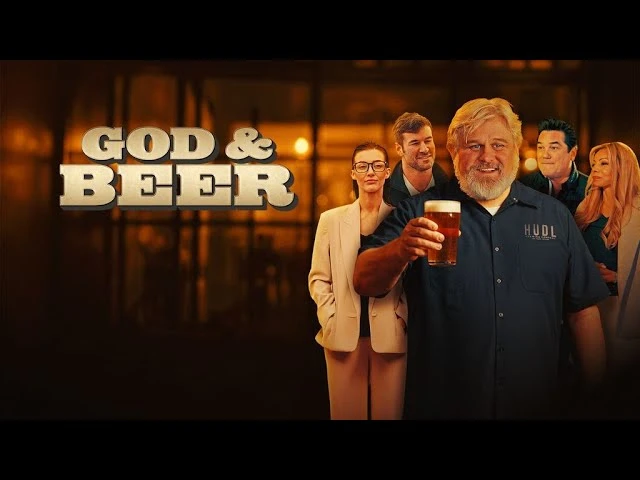 God & Beer (2026) — poster