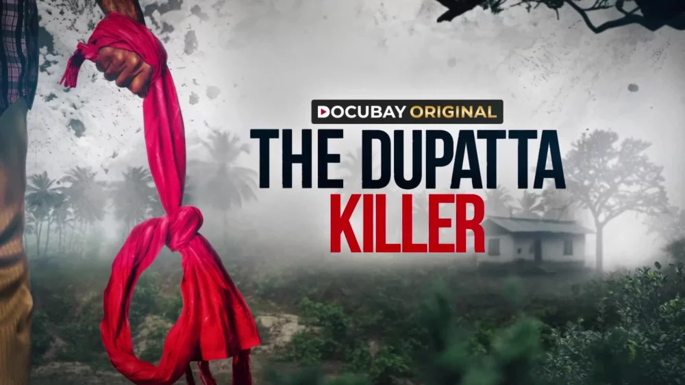 Stream The Dupatta Killer Complete Movie or Web Series Online Free in HD – Hindi Dubbed The Dupatta Killer (2025) — poster