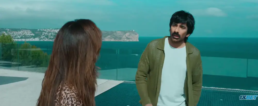 Bhartha Mahasayulaku Wignyapthi (2024) — screenshot