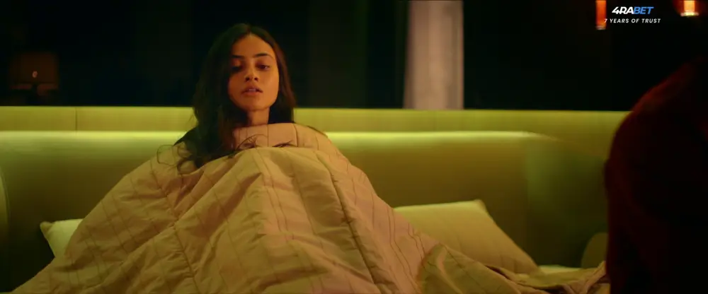 Trisha on the Rocks (2025) — screenshot