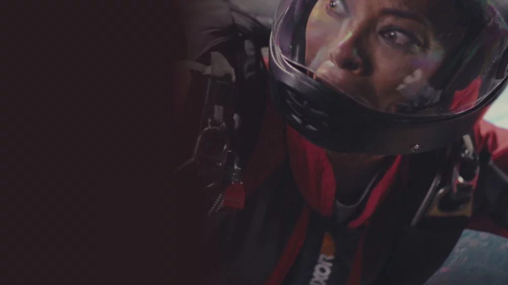 Pushed Off a Plane and Survived (2026) — poster