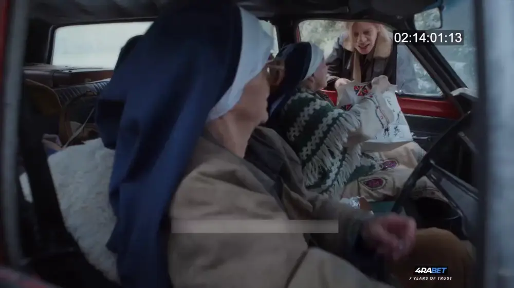 Holy Days (2024) — screenshot