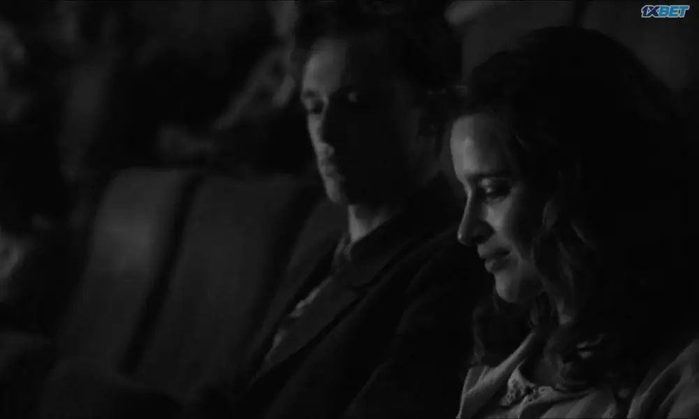 The Stranger (2024) — screenshot