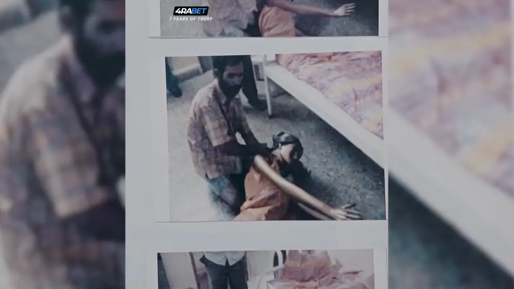 The Dupatta Killer (2026) — screenshot