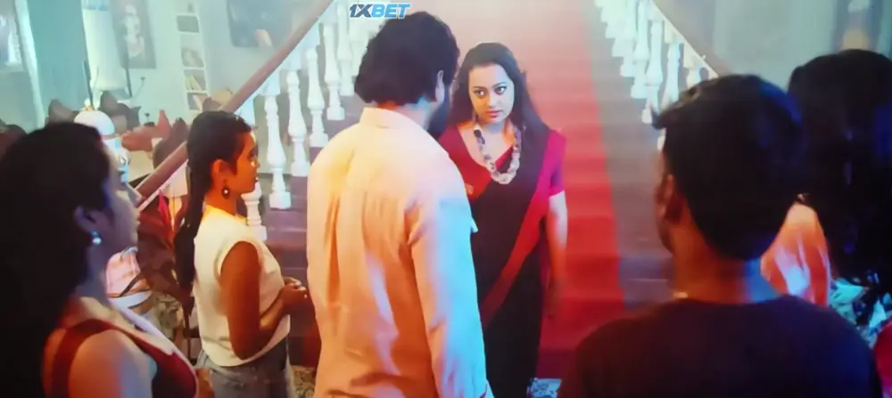 Amaravathiki Aahvanam (2025) — screenshot