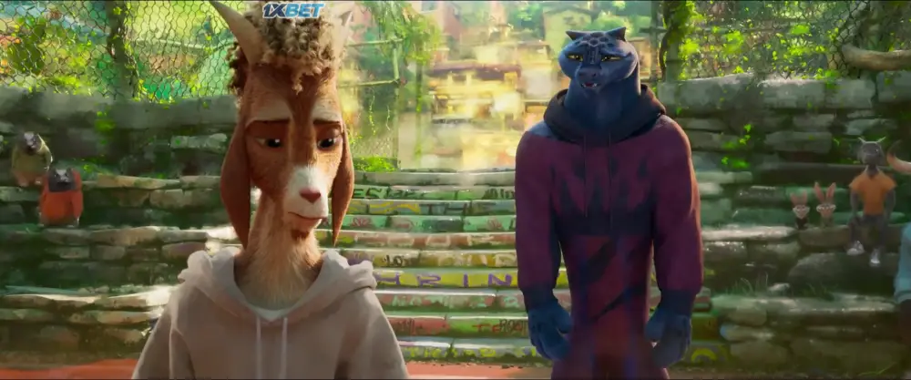 GOAT (2025) — screenshot