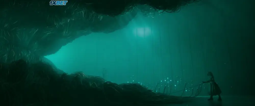 Good Luck, Have Fun, Don't Die (2025) — screenshot