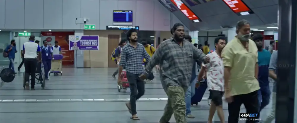 Vithaikkaaran (2018) — screenshot