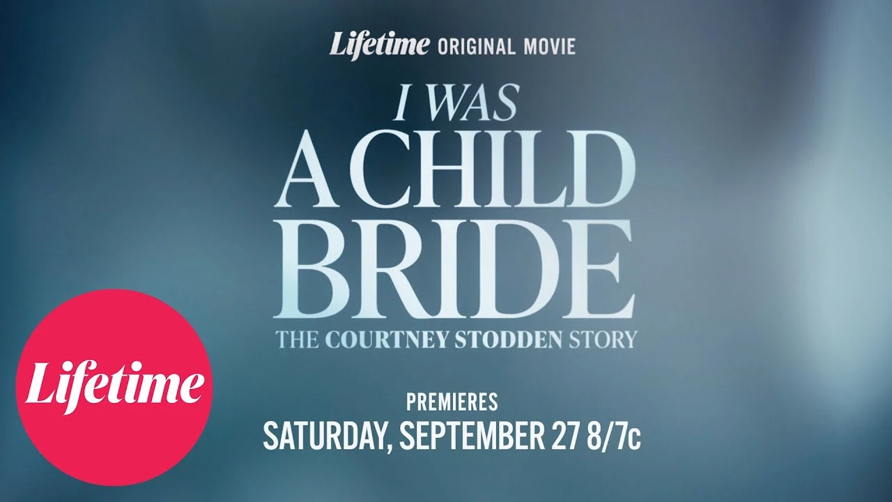 I Was a Child Bride: The Courtney Stodden Story (2025) — poster