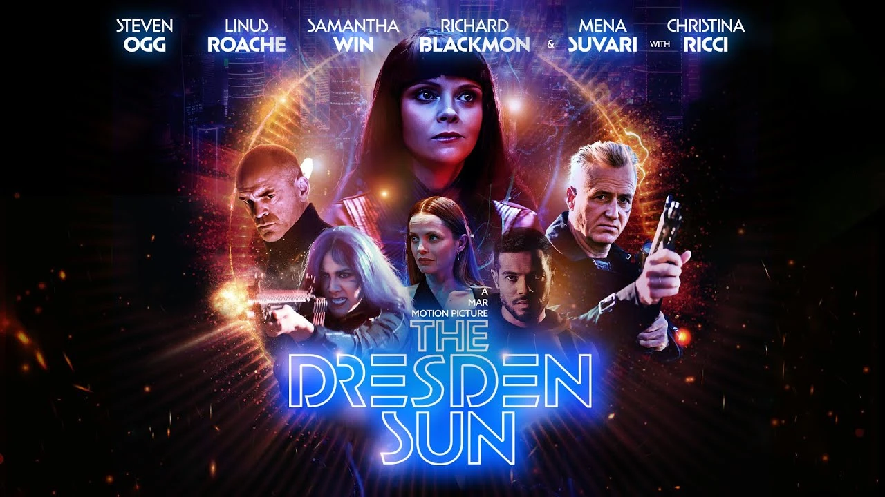 The Dresden Sun (2026) — poster