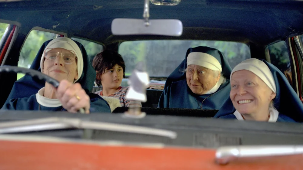Holy Days (2026) — poster