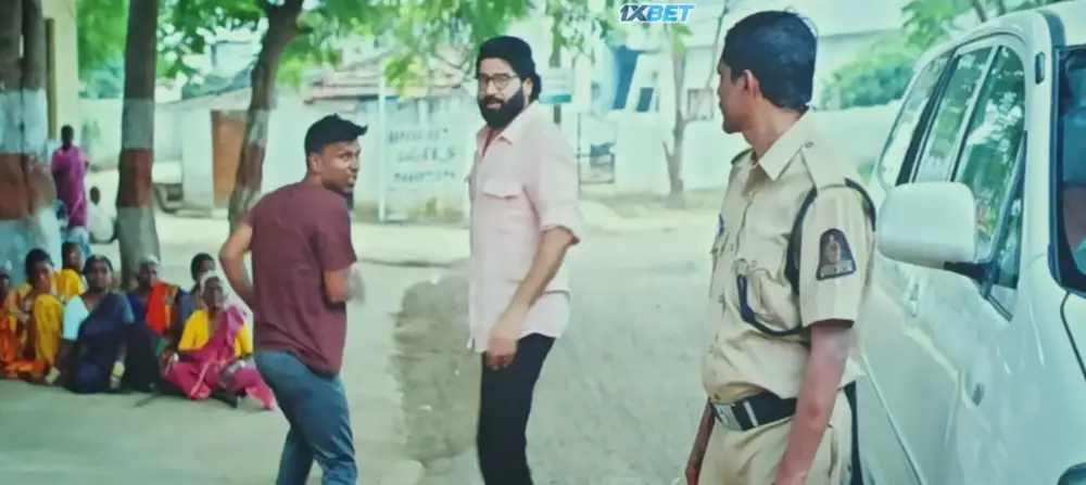 Amaravathiki Aahvanam (2025) — screenshot