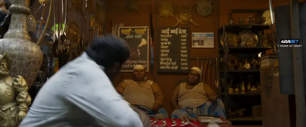 Gandhi Talks (2025) — screenshot