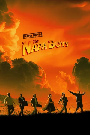 The Napa Boys (2026) — poster