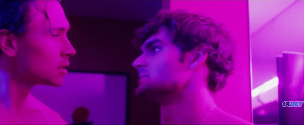 Dark Distortion (2025) — screenshot