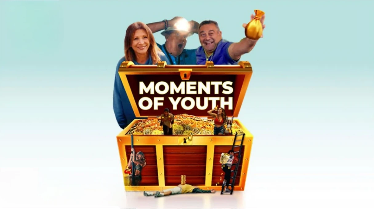 Moments of Youth (2026) — poster