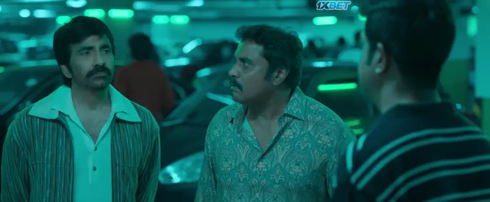 Bhartha Mahasayulaku Wignyapthi (2024) — screenshot