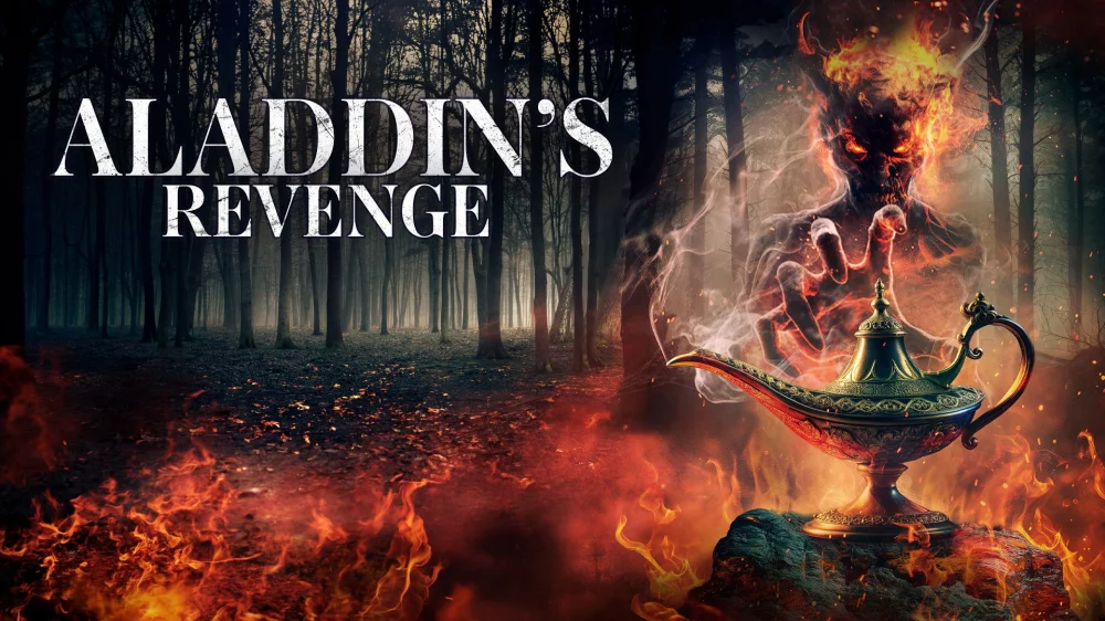 Aladdin's Revenge (2026) — poster