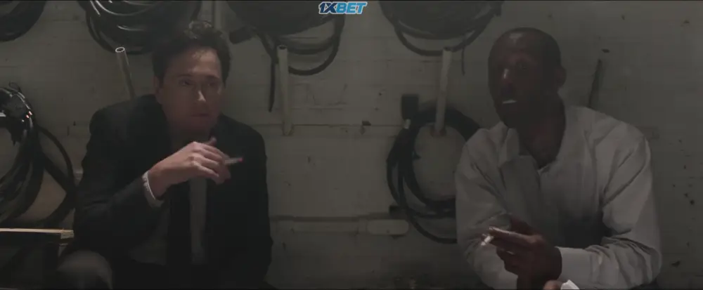 The Problem of the Hero (2024) — screenshot