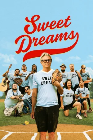 Sweet Dreams (2024) — poster