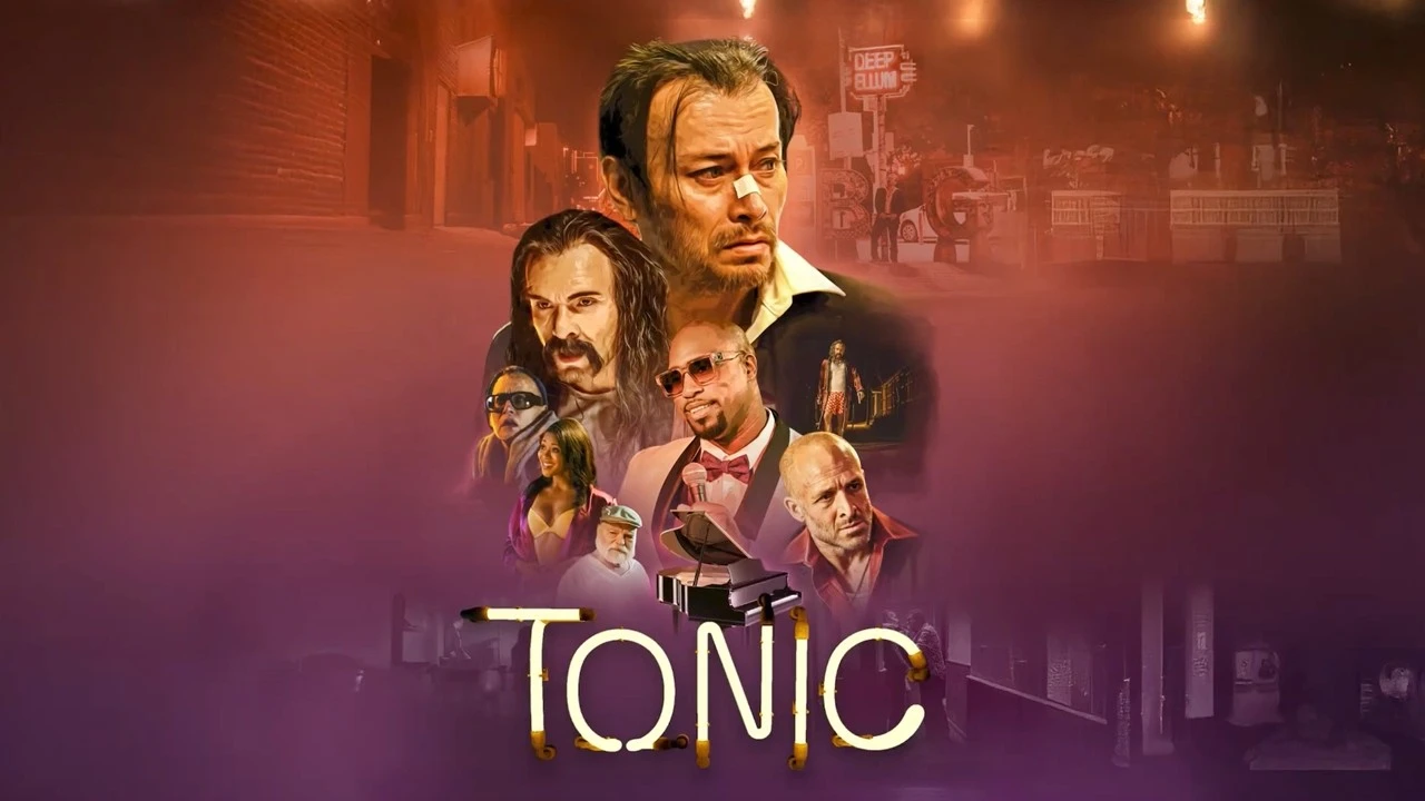 Tonic (2025) — poster