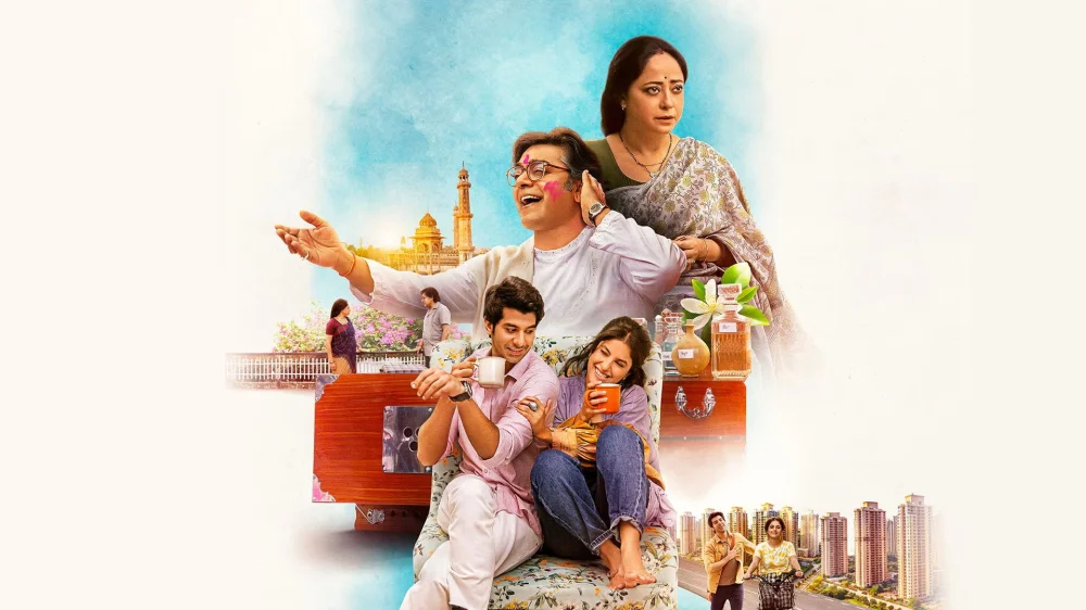 Kaushaljis vs Kaushal (2025) — poster