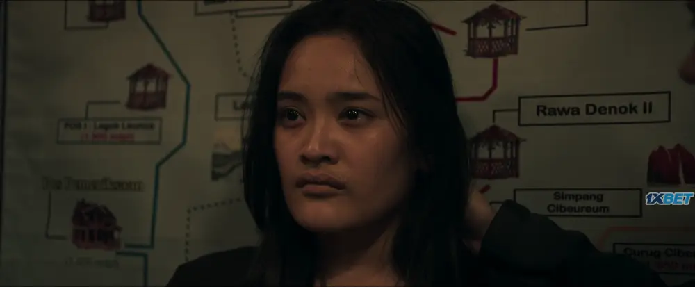 Haunting of Mount Gede (2025) — screenshot