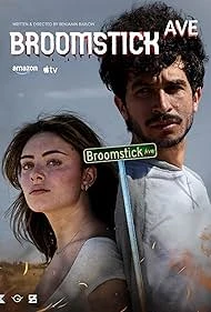 Broomstick Ave (2025) — poster
