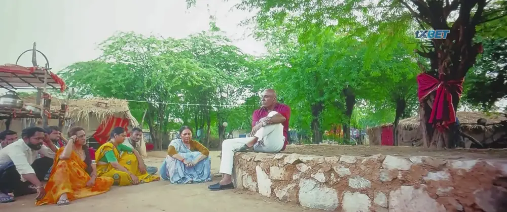 Shakti (2021) — screenshot