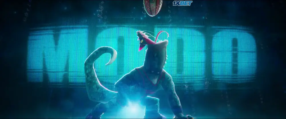GOAT (2025) — screenshot
