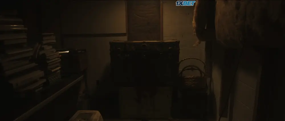 The Monster Within (2025) — screenshot