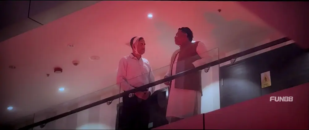 Vengeance (2024) — screenshot