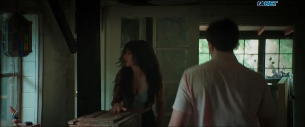 The Hermit (2025) — screenshot